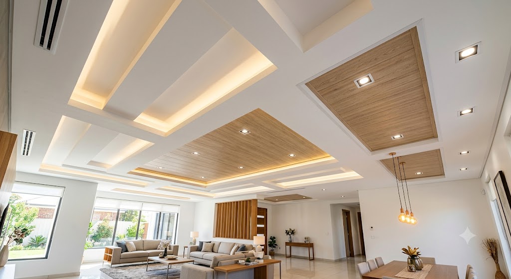 Plafon Gipsum PVC